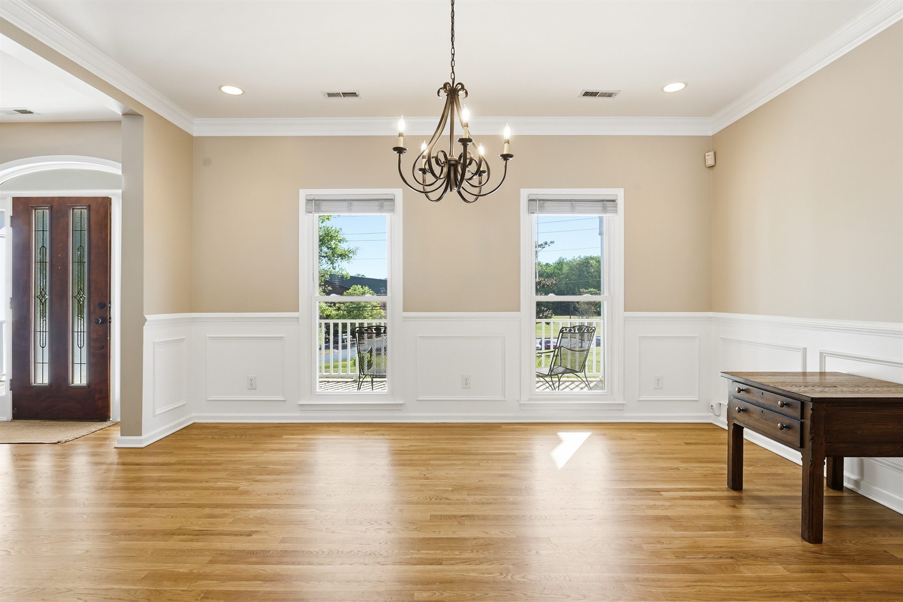 Original dining room photo